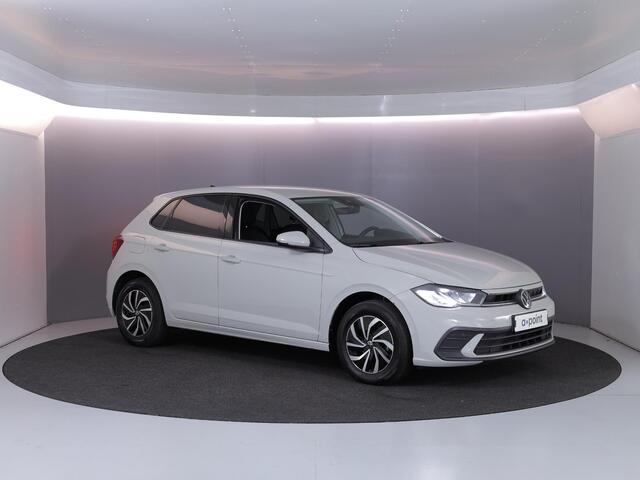 Volkswagen POLO 1.0 TSI Life 95pk 5bak| digital display Camera| 15'LM-velgen