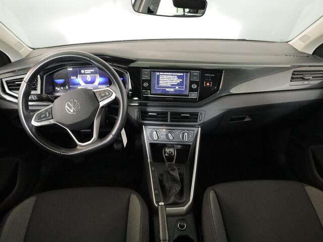 Volkswagen POLO 1.0 TSI Life 95pk 5bak| digital display Camera| 15'LM-velgen