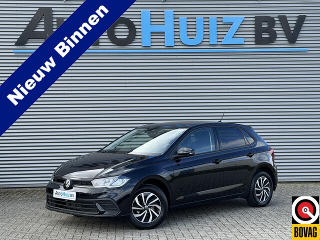 Volkswagen POLO 1.0 TSI Life Edition Carplay Achteruitrijcamera Lichtmetalen velgen Cruise Control