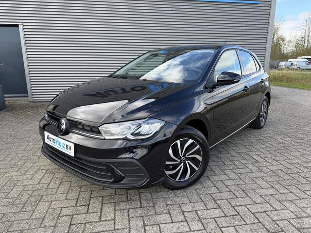 Volkswagen POLO 1.0 TSI Life Edition Carplay Achteruitrijcamera Lichtmetalen velgen Cruise Control