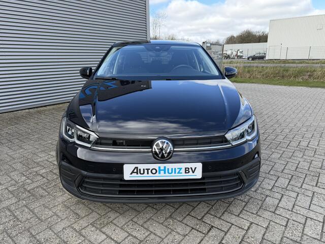 Volkswagen POLO 1.0 TSI Life Edition Carplay Achteruitrijcamera Lichtmetalen velgen Cruise Control