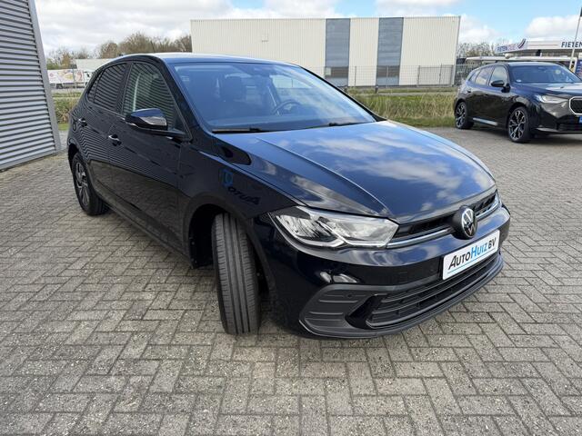 Volkswagen POLO 1.0 TSI Life Edition Carplay Achteruitrijcamera Lichtmetalen velgen Cruise Control