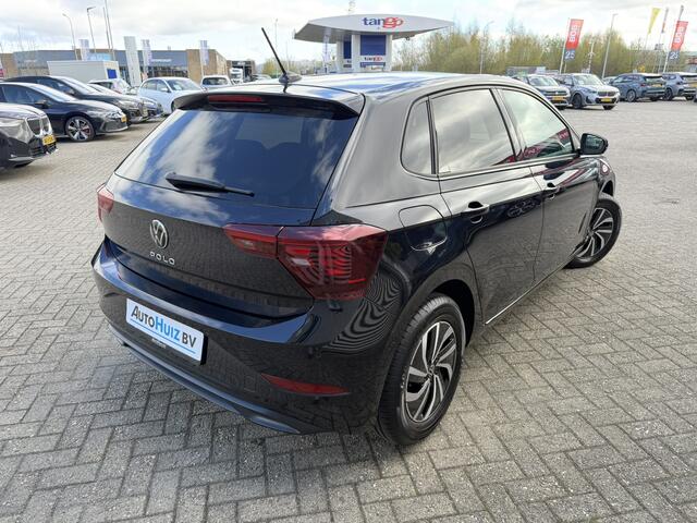 Volkswagen POLO 1.0 TSI Life Edition Carplay Achteruitrijcamera Lichtmetalen velgen Cruise Control