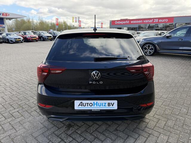 Volkswagen POLO 1.0 TSI Life Edition Carplay Achteruitrijcamera Lichtmetalen velgen Cruise Control