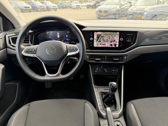 Volkswagen POLO 1.0 TSI Life Edition Carplay Achteruitrijcamera Lichtmetalen velgen Cruise Control