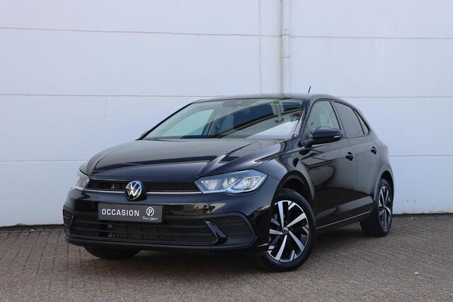 Volkswagen POLO 1.0 TSI Life Edtion 95pk DSG7 | Adaptive | Stoelverwarming | Carplay