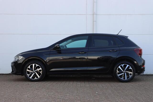 Volkswagen POLO 1.0 TSI Life Edtion 95pk DSG7 | Adaptive | Stoelverwarming | Carplay
