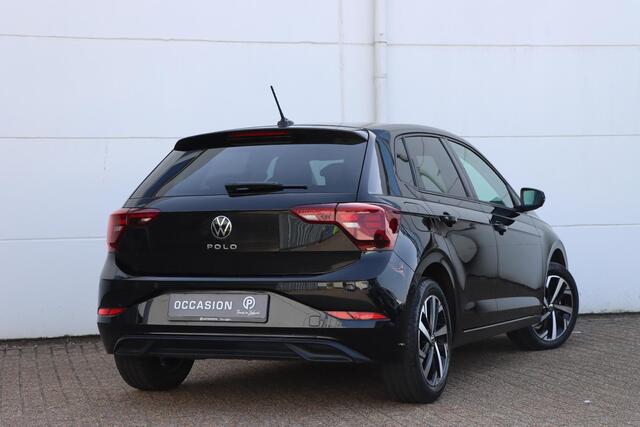 Volkswagen POLO 1.0 TSI Life Edtion 95pk DSG7 | Adaptive | Stoelverwarming | Carplay