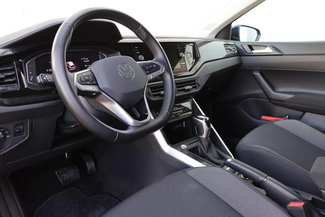 Volkswagen POLO 1.0 TSI Life Edtion 95pk DSG7 | Adaptive | Stoelverwarming | Carplay