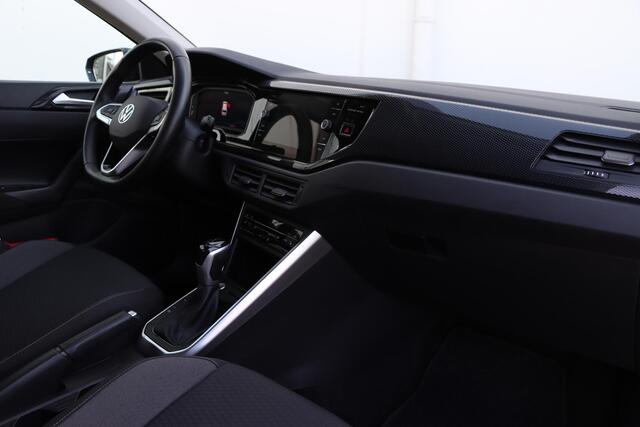 Volkswagen POLO 1.0 TSI Life Edtion 95pk DSG7 | Adaptive | Stoelverwarming | Carplay