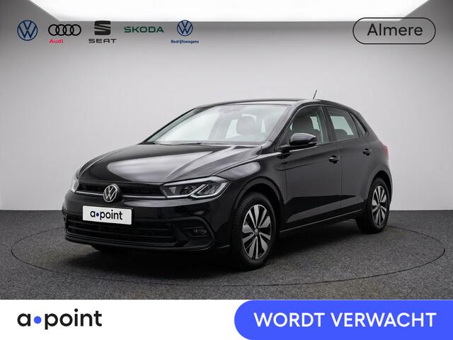 Volkswagen POLO 1.0 TSI Life Edition GOAL 95 pk | Navigatie | Parkeersensoren | Adaptieve cruise control | Autom. airco | Stoelverwarming |