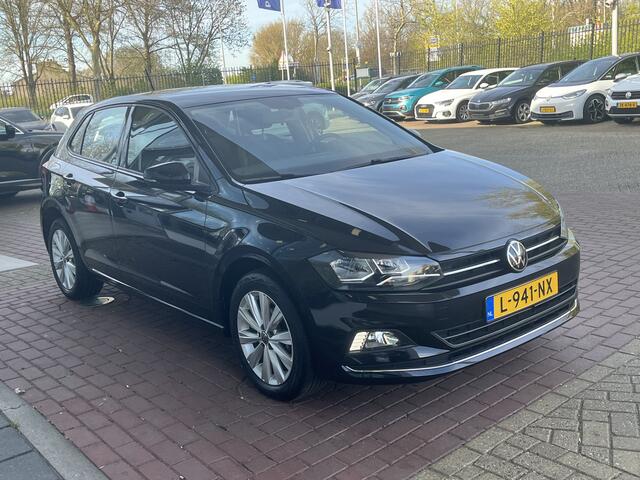Volkswagen POLO 1.0 TSI Highline Climate control / adaptive cruise / DSG / Navi / Apple carplay / Parkeersensoren