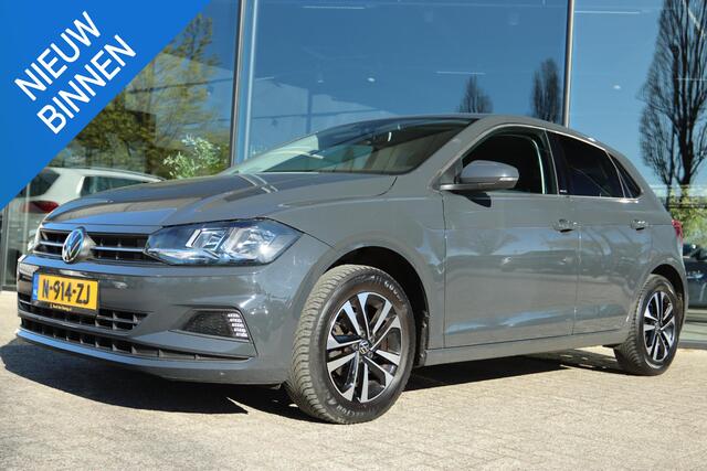 Volkswagen POLO 1.0 TSI Highline Business | CARPLAY | AFN. TREKHAAK | NAVI | STOELVERW.
