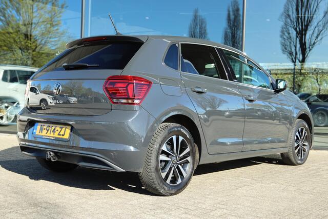 Volkswagen POLO 1.0 TSI Highline Business | CARPLAY | AFN. TREKHAAK | NAVI | STOELVERW.