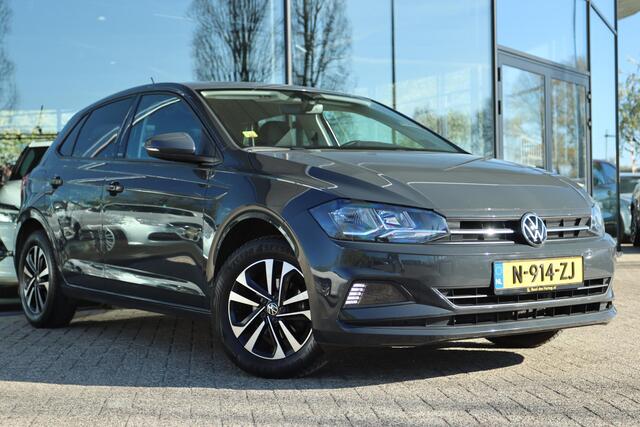 Volkswagen POLO 1.0 TSI Highline Business | CARPLAY | AFN. TREKHAAK | NAVI | STOELVERW.