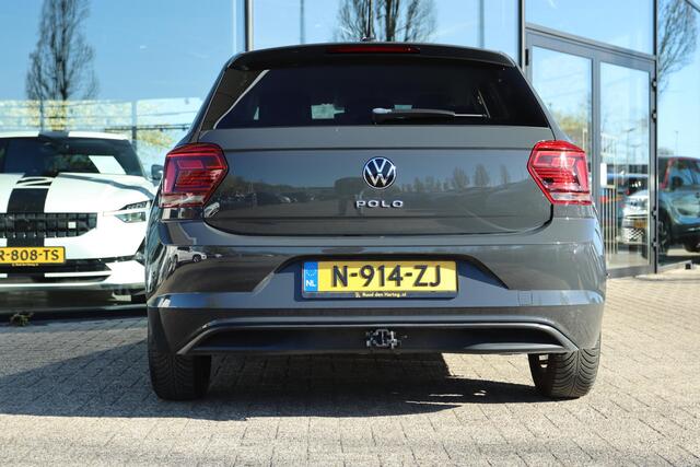 Volkswagen POLO 1.0 TSI Highline Business | CARPLAY | AFN. TREKHAAK | NAVI | STOELVERW.