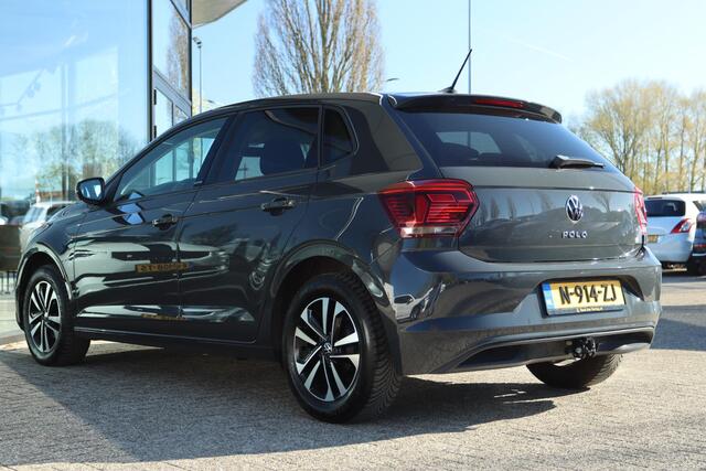 Volkswagen POLO 1.0 TSI Highline Business | CARPLAY | AFN. TREKHAAK | NAVI | STOELVERW.