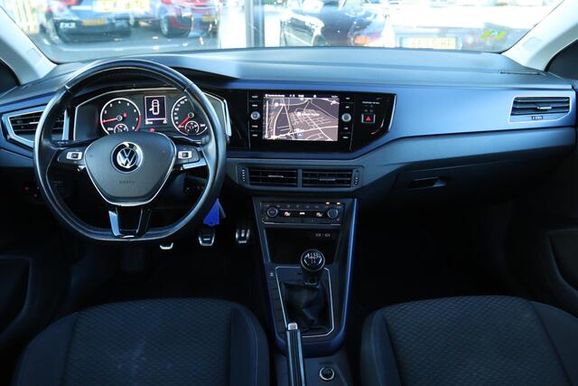 Volkswagen POLO 1.0 TSI Highline Business | CARPLAY | AFN. TREKHAAK | NAVI | STOELVERW.