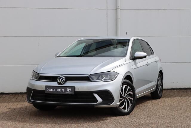 Volkswagen POLO 1.0 TSI Life Edition | 95pk | Keyless | Camera | Adaptive