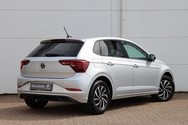 Volkswagen POLO 1.0 TSI Life Edition | 95pk | Keyless | Camera | Adaptive