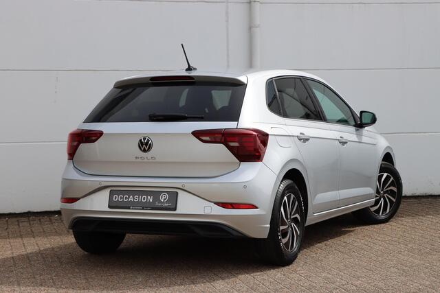 Volkswagen POLO 1.0 TSI Life Edition | 95pk | Keyless | Camera | Adaptive