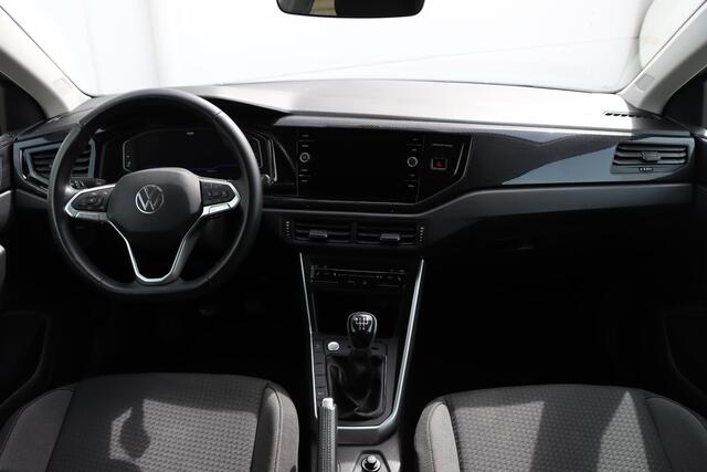 Volkswagen POLO 1.0 TSI Life Edition | 95pk | Keyless | Camera | Adaptive