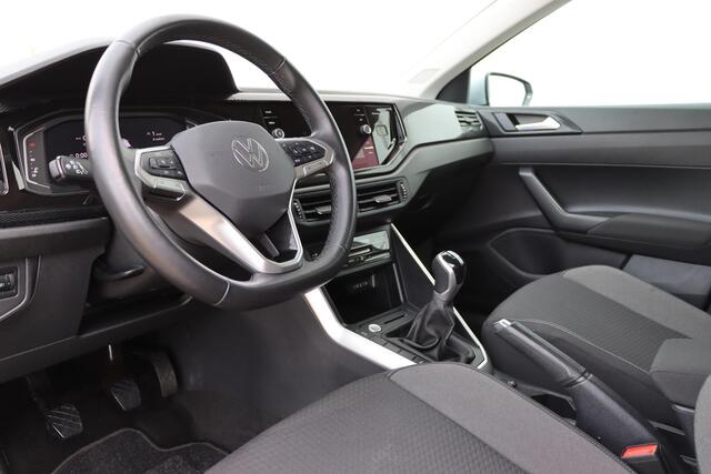 Volkswagen POLO 1.0 TSI Life Edition | 95pk | Keyless | Camera | Adaptive