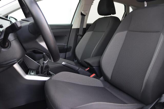 Volkswagen POLO 1.0 TSI Life Edition | 95pk | Keyless | Camera | Adaptive