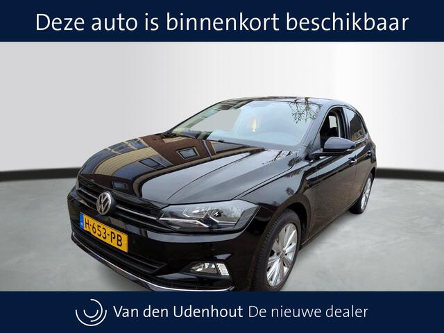 Volkswagen POLO 1.0 TSI Highline | Multimedia | Parkeersenoren | 16" | VERWACHT |