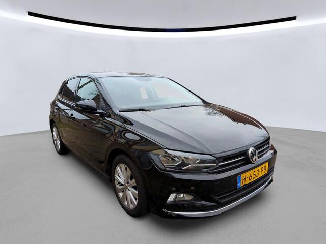 Volkswagen POLO 1.0 TSI Highline | Multimedia | Parkeersenoren | 16" | VERWACHT |