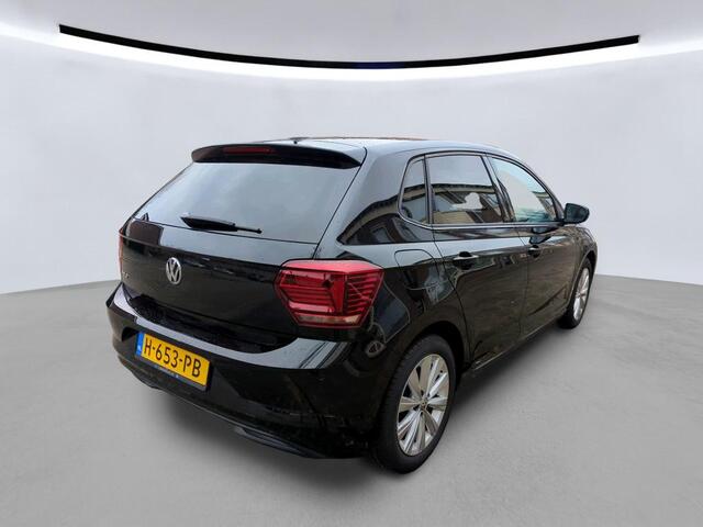 Volkswagen POLO 1.0 TSI Highline | Multimedia | Parkeersenoren | 16" | VERWACHT |