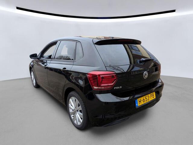 Volkswagen POLO 1.0 TSI Highline | Multimedia | Parkeersenoren | 16" | VERWACHT |