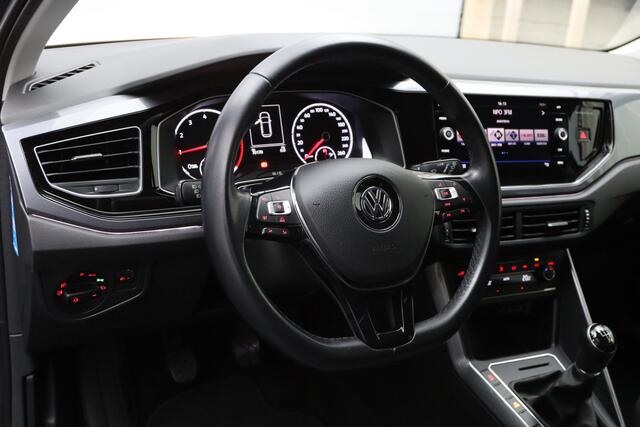 Volkswagen POLO 1.0 TSI 96 PK Highline, Camera, Carplay, Adap. Cruise Control