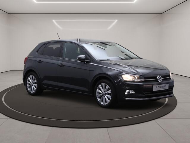 Volkswagen POLO 1.0 TSI 96 PK Highline, Camera, Carplay, Adap. Cruise Control
