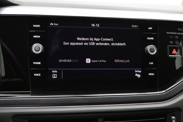 Volkswagen POLO 1.0 TSI 96 PK Highline, Camera, Carplay, Adap. Cruise Control