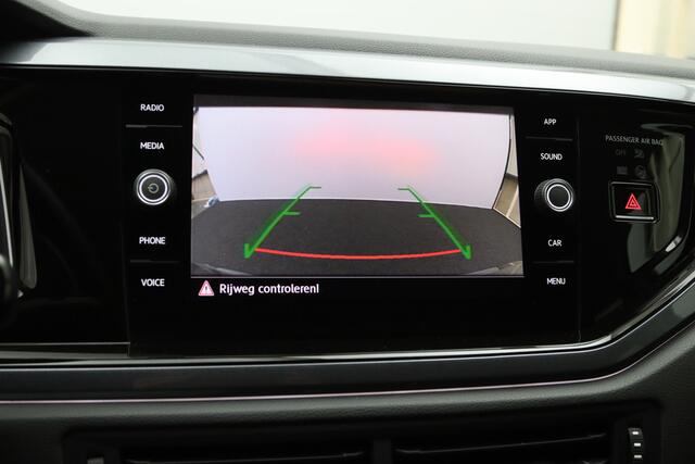 Volkswagen POLO 1.0 TSI 96 PK Highline, Camera, Carplay, Adap. Cruise Control