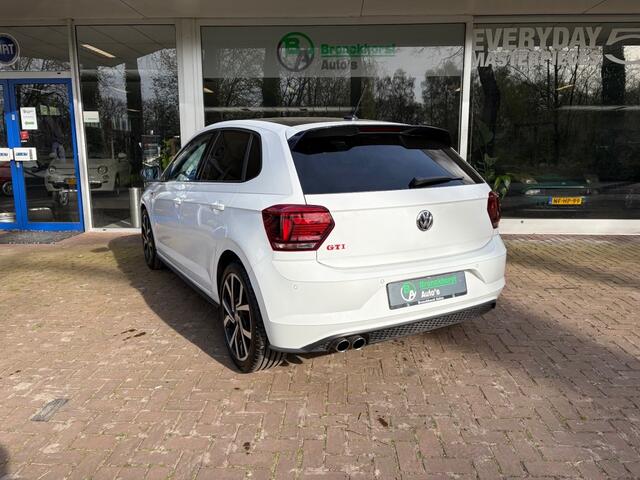 Volkswagen POLO 2.0 TSI GTI