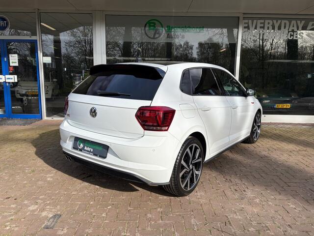 Volkswagen POLO 2.0 TSI GTI