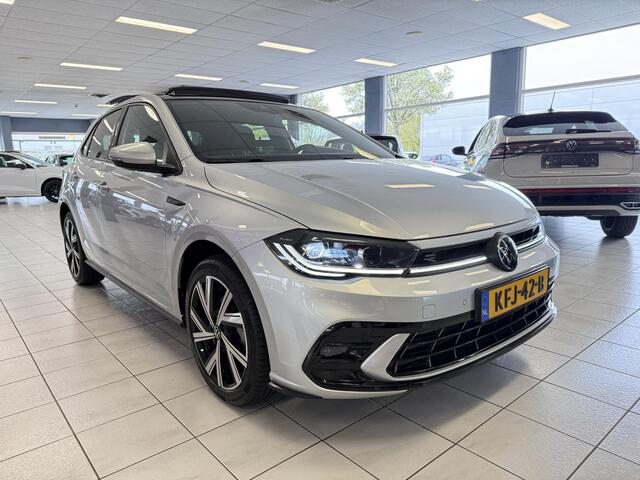 Volkswagen POLO 1.0 TSI R-Line DSG 116PK *PANO*17LM*NAVI*
