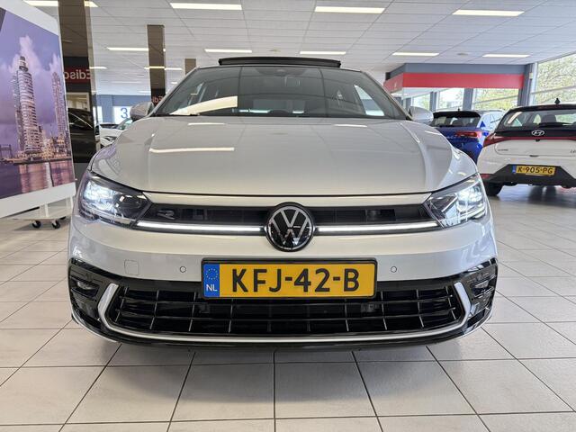 Volkswagen POLO 1.0 TSI R-Line DSG 116PK *PANO*17LM*NAVI*