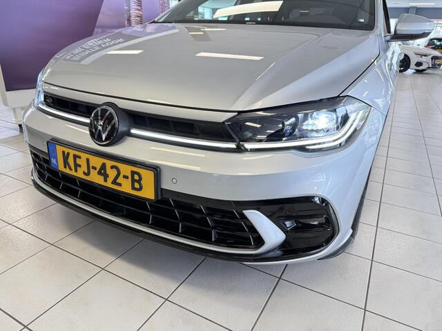 Volkswagen POLO 1.0 TSI R-Line DSG 116PK *PANO*17LM*NAVI*