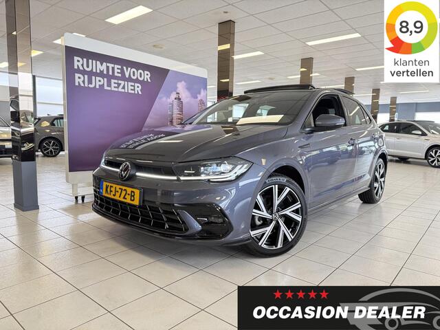 Volkswagen POLO 1.0 TSI R-Line DSG 116PK *PANO*17LM*NAVI*