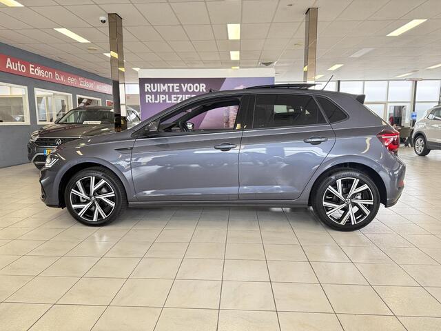 Volkswagen POLO 1.0 TSI R-Line DSG 116PK *PANO*17LM*NAVI*
