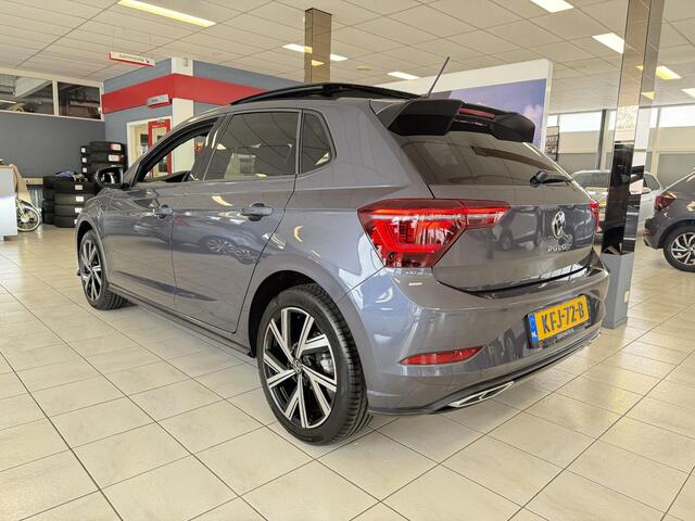 Volkswagen POLO 1.0 TSI R-Line DSG 116PK *PANO*17LM*NAVI*