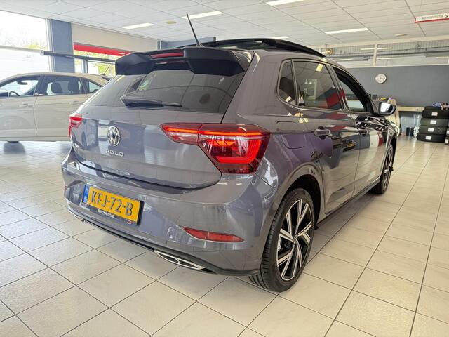 Volkswagen POLO 1.0 TSI R-Line DSG 116PK *PANO*17LM*NAVI*