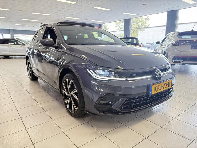 Volkswagen POLO 1.0 TSI R-Line DSG 116PK *PANO*17LM*NAVI*