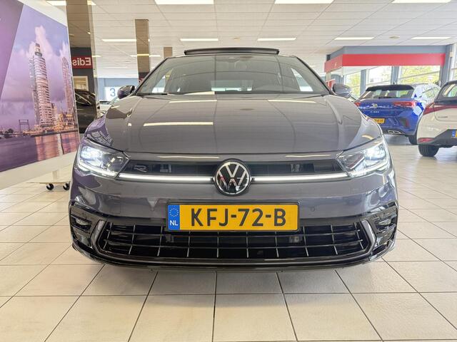 Volkswagen POLO 1.0 TSI R-Line DSG 116PK *PANO*17LM*NAVI*