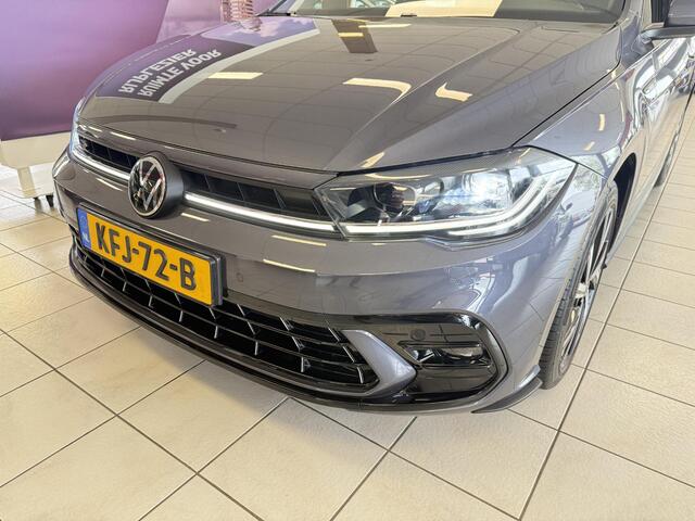 Volkswagen POLO 1.0 TSI R-Line DSG 116PK *PANO*17LM*NAVI*
