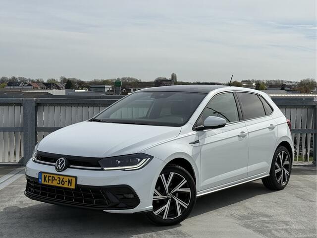 Volkswagen POLO 1.0 TSI R-Line DSG | Pano | Cam | IQ | Keyless