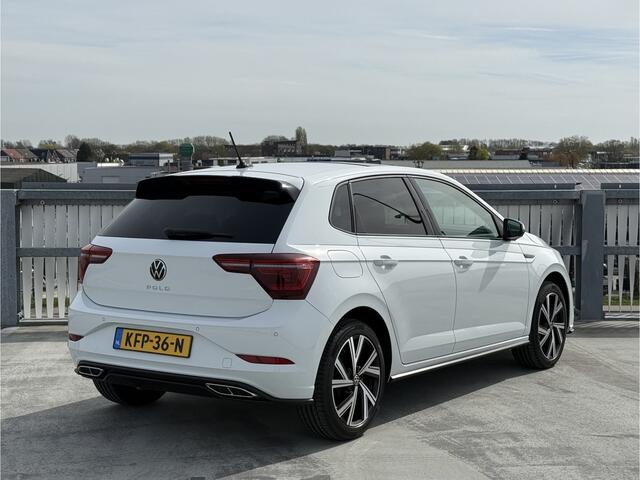 Volkswagen POLO 1.0 TSI R-Line DSG | Pano | Cam | IQ | Keyless